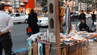 تعرفه اجاره دستفروشی در تهران چقدر است؟