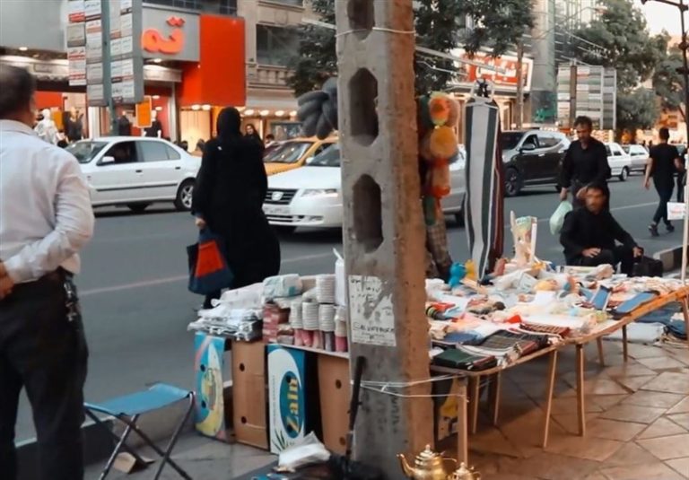 تعرفه اجاره دستفروشی در تهران چقدر است؟