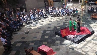 تعزیه «دو طفلان مسلم» در صدا و سیما پخش می‌شود
