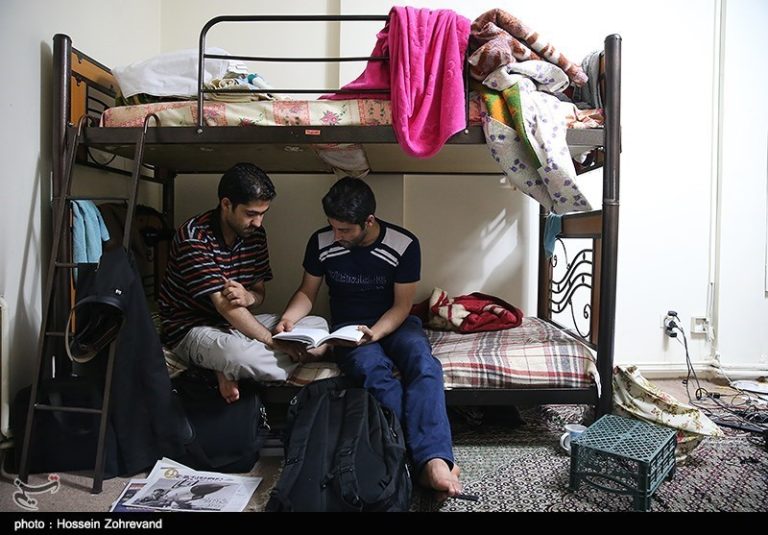 تعمیر خوابگاههای دانشگاه تهران تا ۱۵ شهریورماه ادامه دارد
