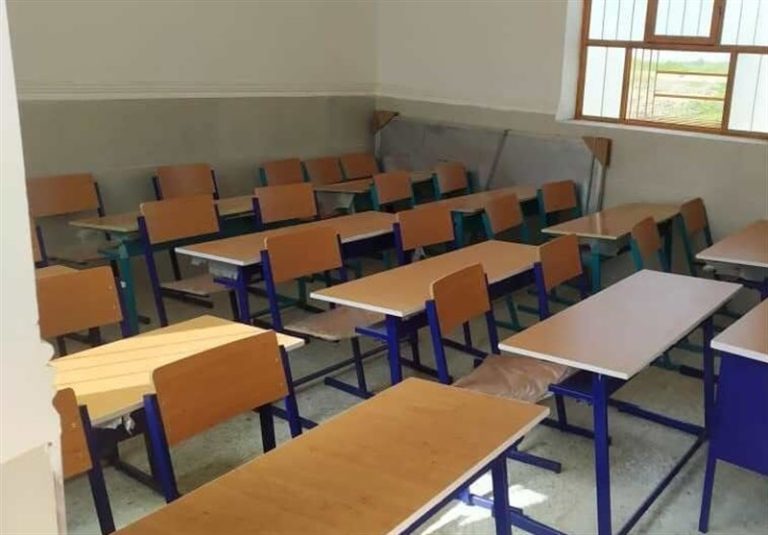 تعمیر ۶۹۰۰۰ کلاس درس با همراهی گروههای جهادی برای استقبال از مهر