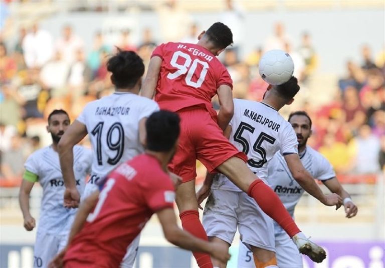 تغییر زمان دیدار فولاد – پرسپولیس و ۳ مسابقه دیگر