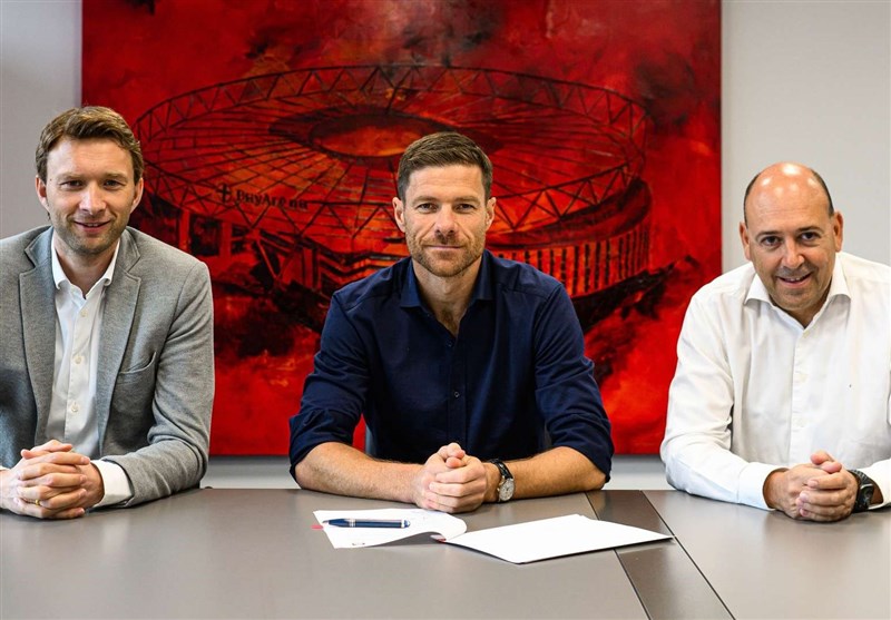 تمدید قرارداد ژابی آلونسو با بایرلورکوزن