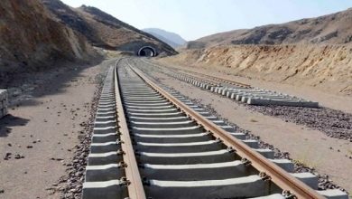 تمدید وعده افتتاح راه‌آهن اردبیل تا پایان سال/ اتصال پروژه به آسیای میانه + نقشه