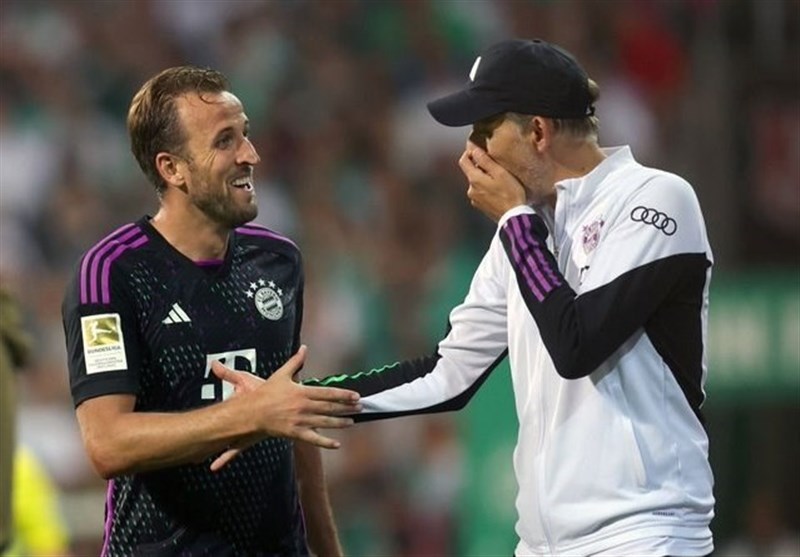 توخل: این اولین قدم خوب ما در مسیر درست بود/ عملکرد کین فوقالعاده بود