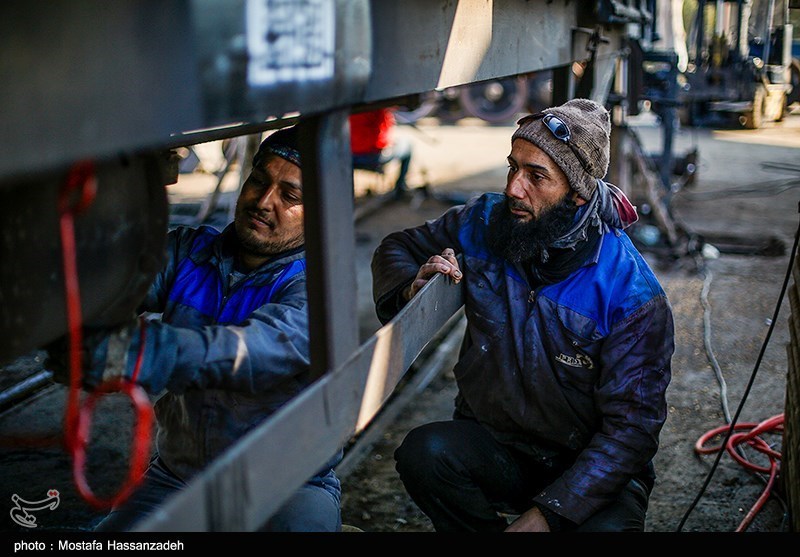 تولید انبوه ۱۰۵ واگن قطار متروی تهران در مسیر تأمین اعتبار