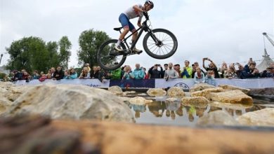 توماس پیدکوک؛ قهرمان دوچرخه‌سواری جهان در کراس کانتری
