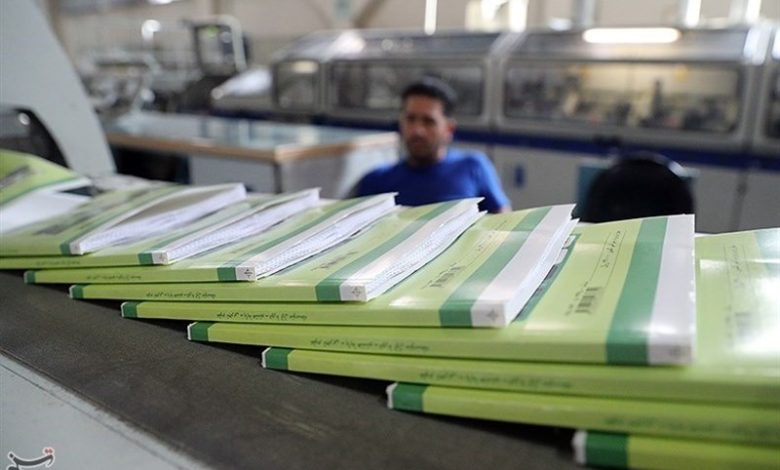 ثبت و اصلاح سفارش کتاب‌های درسی میان‌پایه برای جاماندگان از ۲۵ مردادماه