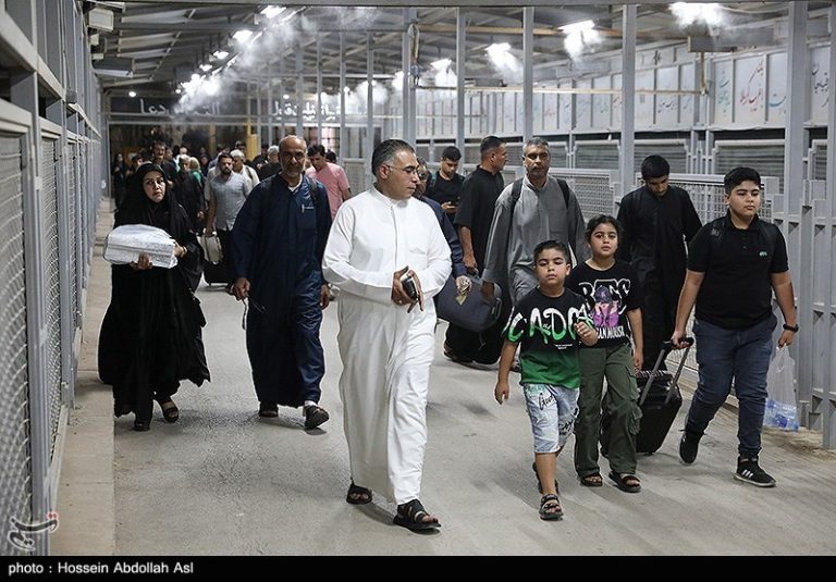 ثبت و پیگیری امور گمشدگان زائران اربعین ۱۴۰۲ در اپلیکیشن “همیار اربعین”