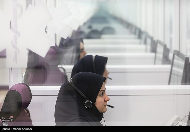 ثبت ۱۵۰۰۰ تماس با اورژانس تهران بهدلیل گرمازدگی!