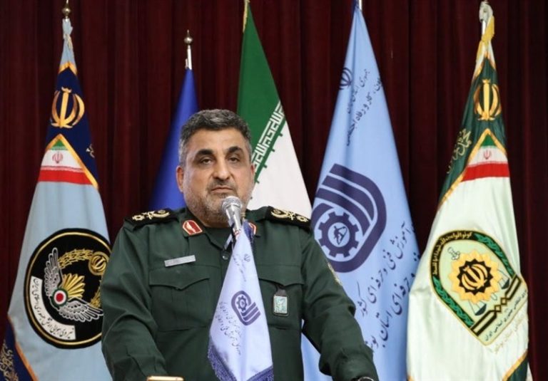 جانشین وزیر دفاع: جزو قدرتهای “نوآور”دفاعی شدهایم/ رونمایی از جدیدترین دستاوردهای موشکی