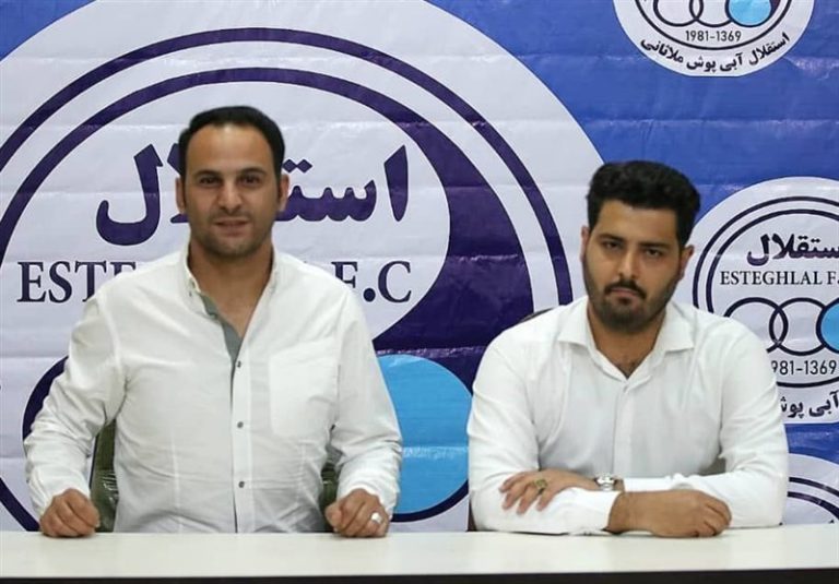 جدایی زودهنگام برهانی از استقلال ملاثانی