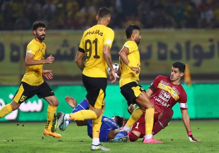 جدول لیگ برتر فوتبال| تداوم یکهتازی سپاهان/ امتیاز «صفر» همچنان مقابل نام فولاد