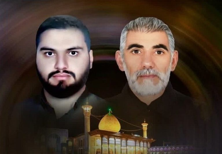 جزئیات تشییع ۲ شهید حمله تروریستی شیراز/ پیکر شهدا در بارگاه شاهچراغ آرام میگیرد + تصاویر
