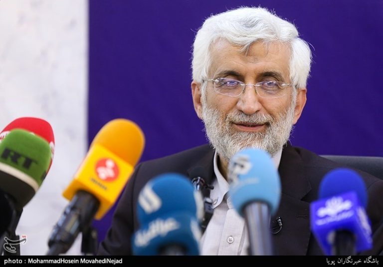جلیلی: در برنامۀ هفتم مأموریت تشکلهای عملی باید تعریف شود