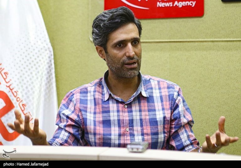 جواد قارایی: مهاجرت نکردهام/ اگر از طرحهایم حمایت شود، اولویتم کار در ایران است