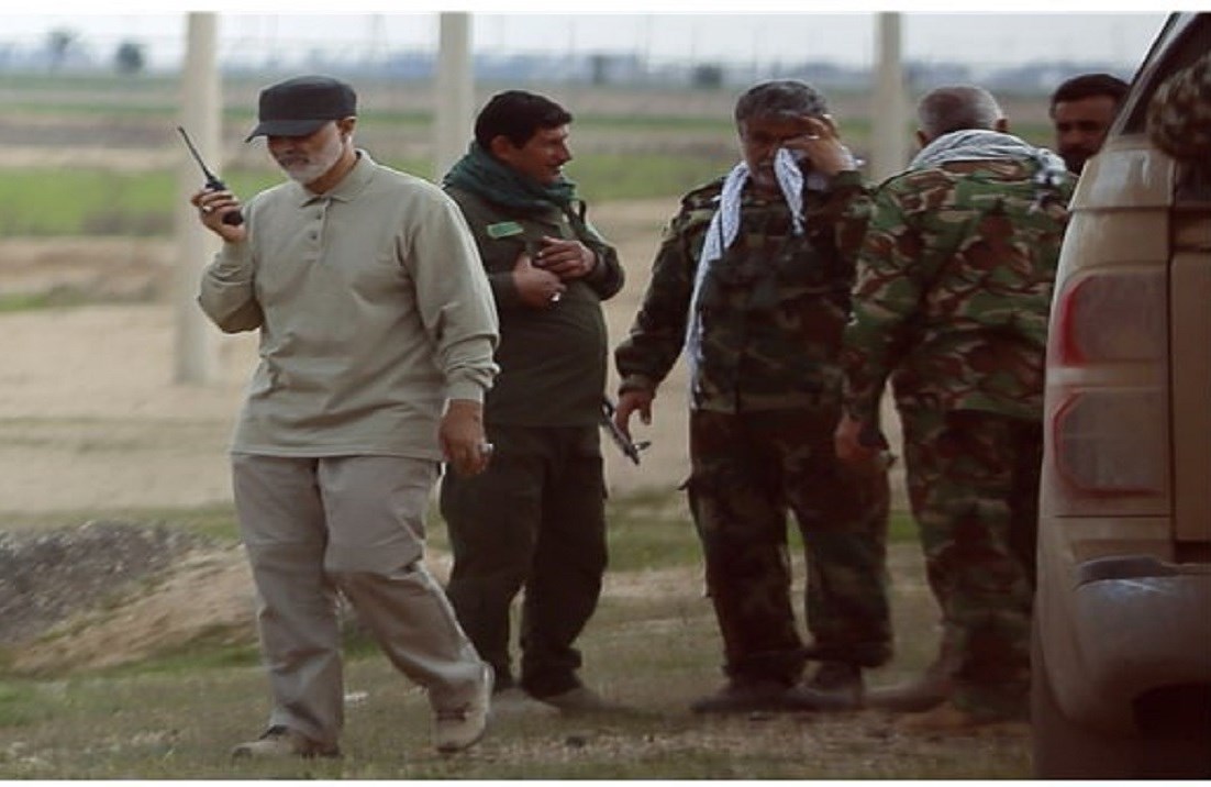 حرفهای قابل تأمل و سوزناک “سردار سلیمانی” درباره شهادت “محسن حججی” + فیلم