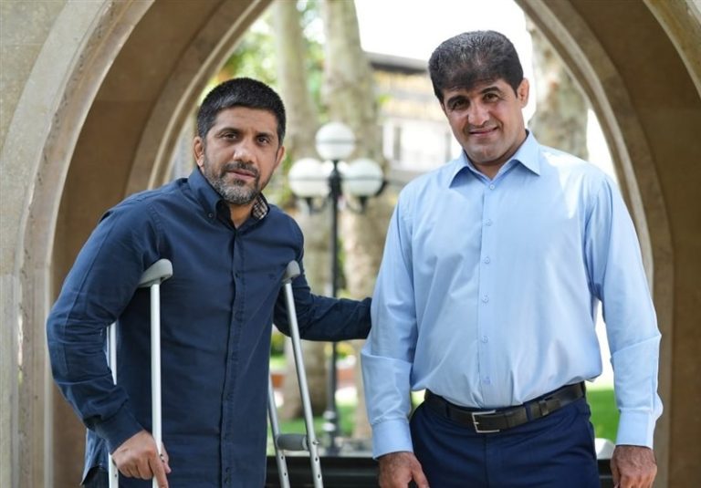 حسن طهماسبی جایگزین مسعود واحدی شد
