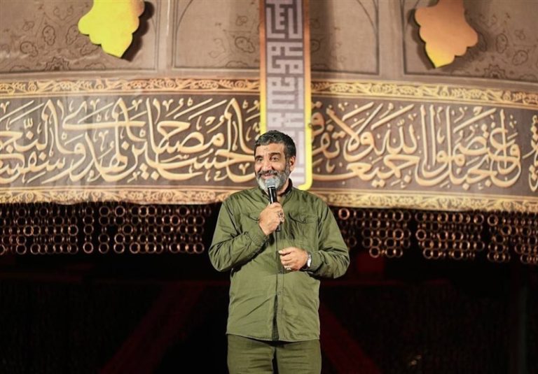 حسین یکتا: میدان آزادی با “محرم شهر” به معنای واقعی خود نزدیک شد