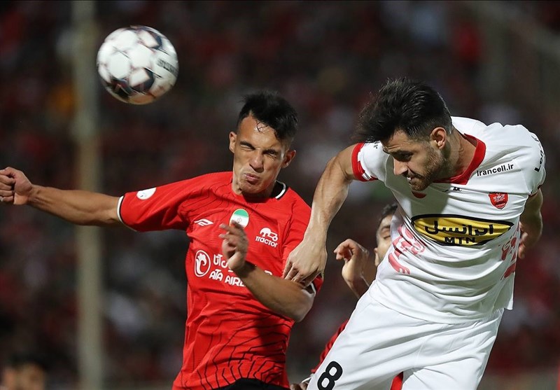 حسینزاده: با این شرایط تراکتور قهرمان نمیشود/ یکسری تمرکز ندارند و زحمات بقیه را برباد میدهند