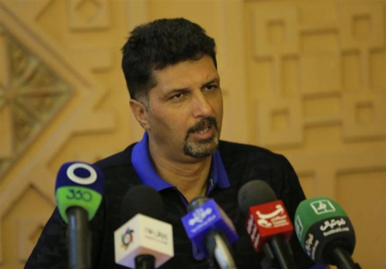 حسینی: پیروزی در لیگ ایران خیلی سخت است