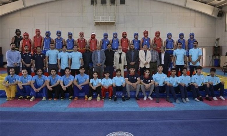 حضور رئیس شورای شهر تهران در اردوی تیم‌های ملی ووشو