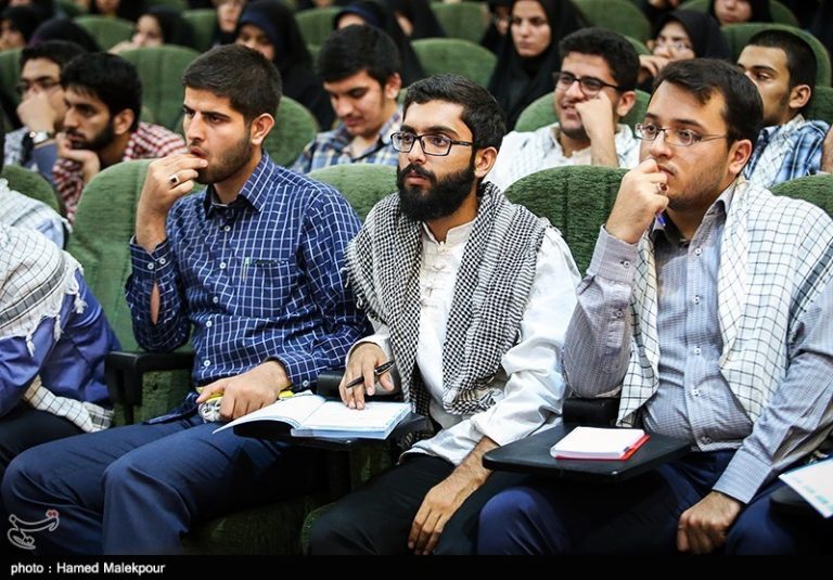 حضور ۲۰۰ دانشجوی دانشگاه تهران در طرح ولایت