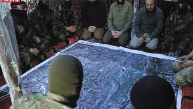 حمله مشترک بقایای داعش و معارضین مسلح به ارتش سوریه در استان ادلب/ گزارش اختصاصی