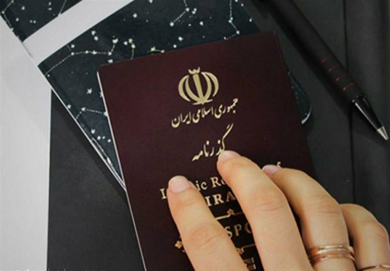 خدمات گذرنامه امشب در میدان آزادی ارائه نمیشود