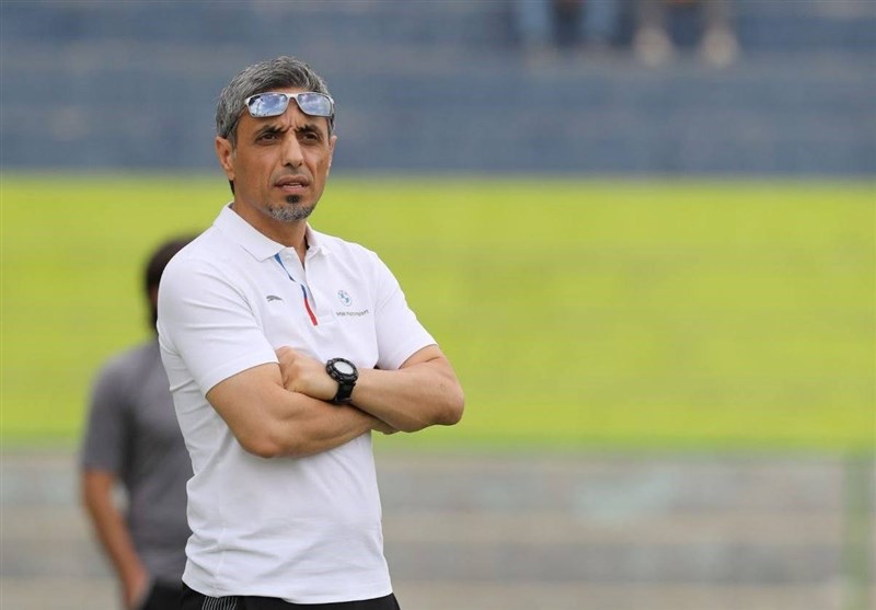 خطیبی: تیمهای من همیشه هجومی بازی میکنند/ پیکان بهترین نقلوانتقالات لیگ را داشته است