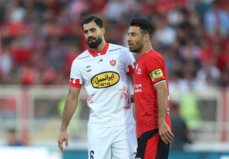 خلیل‌زاده: نتیجه عادلانه مساوی یا برد تراکتور بود/ با امیری دعوا نکردم، پیش می‌آید!