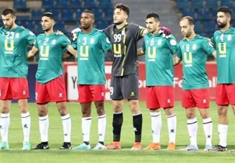 خودداری فوتبالیست سوریهای از رویارویی با بازیکن اسرائیلی و استعفای ۶ مدیر باشگاه