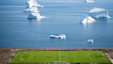 داستان جالب فوتبال در بزرگترین جزیره زمین؛ لیگ یک هفته‌ای گرینلند!