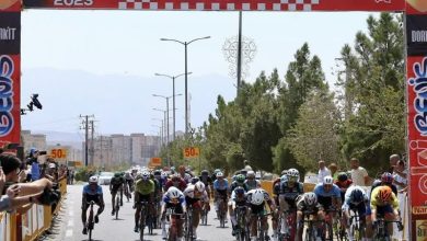 درخشش رکابزنان تایلندی در مرحله دوم تور بین‌المللی دوچرخه‌سواری ایران ـ‌ آذربایجان ‌