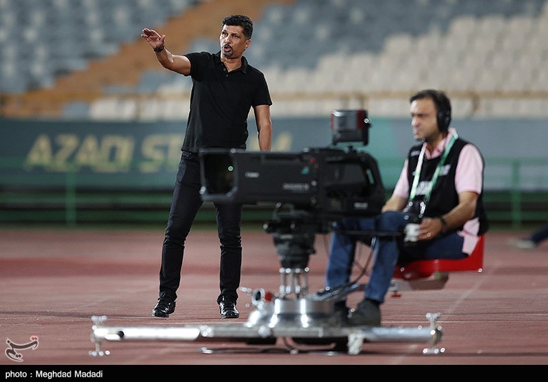 درخواست باشگاه آلومینیوم از کمیته انضباطی؛ فیلم مصاحبه حسینی را دوباره ببینید!