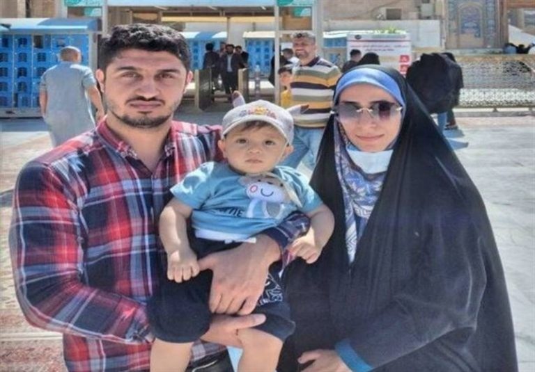 درخواست شهید مدافع حرم از فیلمبردار مراسم عروسی اش