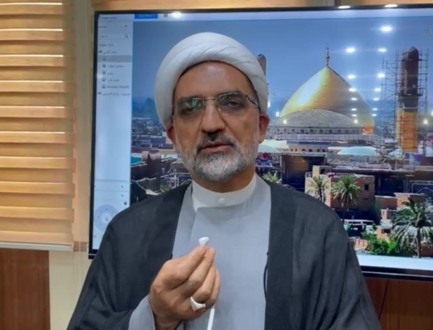 درخواست مهم ستاد اربعین از زائرانی که در کربلا حضور دارند + فیلم