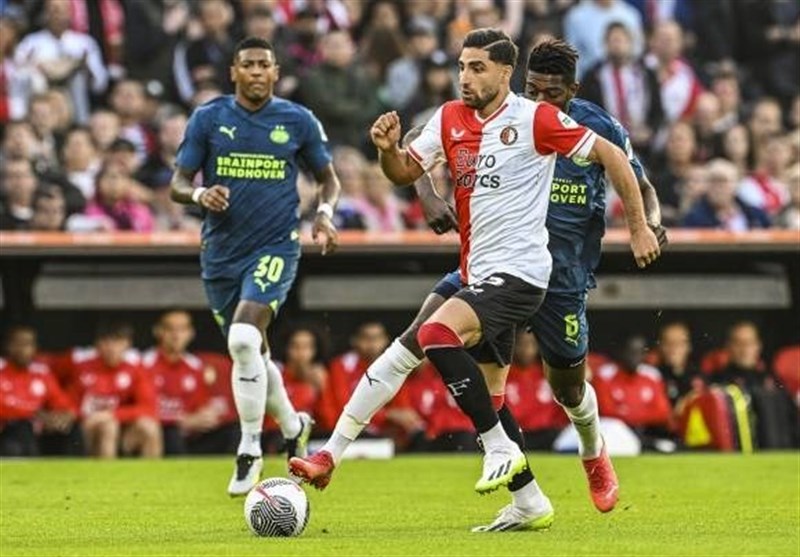 دست جهانبخش و فاینورد از سوپرجام هلند کوتاه ماند