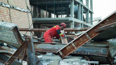 دستور رئیس جمهور برای تشکیل کارگروه ویژه حادثه ریزش ساختمان های غیرمجاز در خلازیر