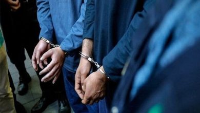 دستگیری اعضای گروهک تروریستی “انصار الفرقان” در قصرقند