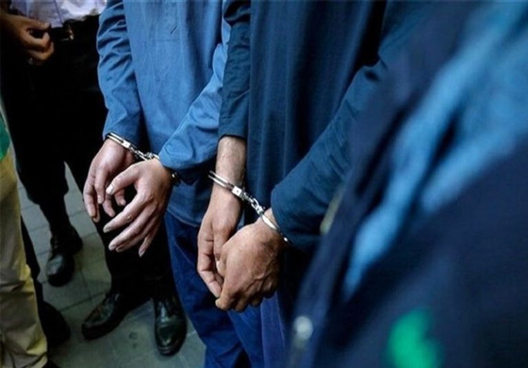 دستگیری اعضای گروهک تروریستی “انصار الفرقان” در قصرقند