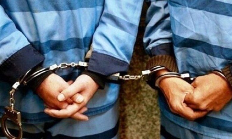 دستگیری اعضای ۳ نفره تیم تروریستی گروهک «جیش‌ الظلم» در ایرانشهر