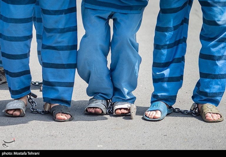 دستگیری ۳ سارق مسلح غرب تهران
