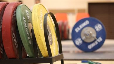 دعوت از ۱۲ ورزشکار به اردوی تیم وزنه‌برداری جوانان