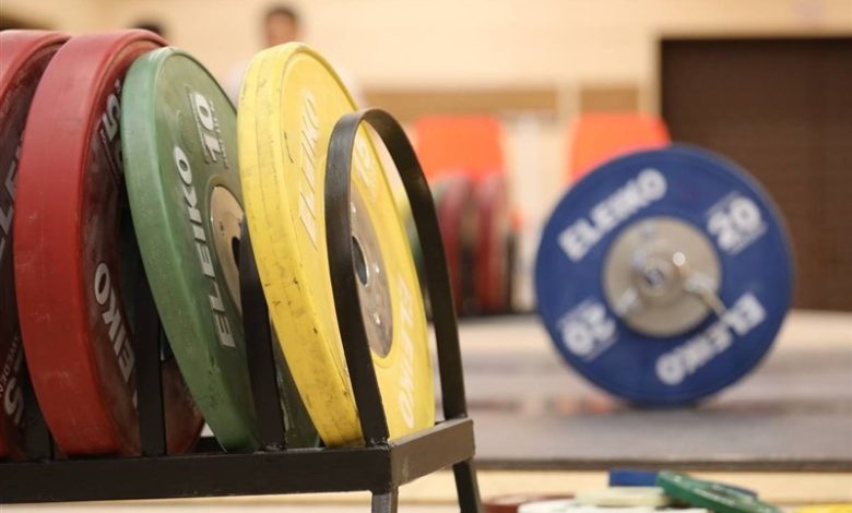 دعوت از ۱۲ ورزشکار به اردوی تیم وزنه‌برداری جوانان