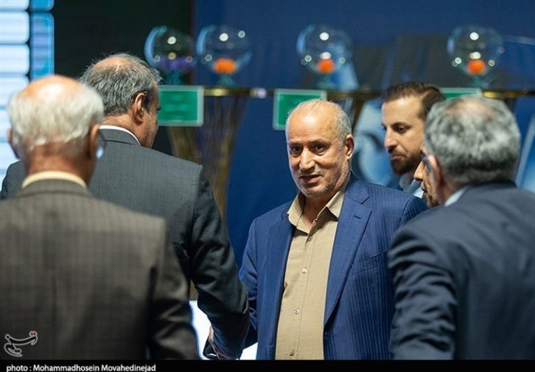 دعوت مهدی تاج از رئیس فدراسیون فوتبال عربستان