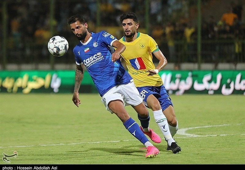 دوری چند هفتهای مدافع استقلال