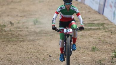 دوچرخه‌سواری قهرمانی جهان| رتبه سی‌وسوم برای بانوی رکابزن ایران