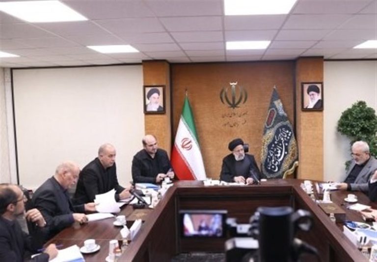 دیدار چهره به چهره رئیس جمهور با مدیران ۶ شرکت بزرگ صنعتی کشور