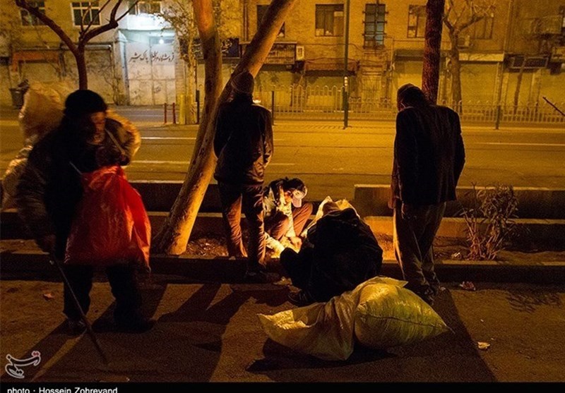 رأی جالب یک قاضی برای مجرم: تهیه غذا برای کارتنخوابها تا ۸ هفته متوالی!